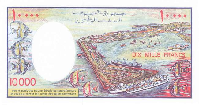 10000 Francs